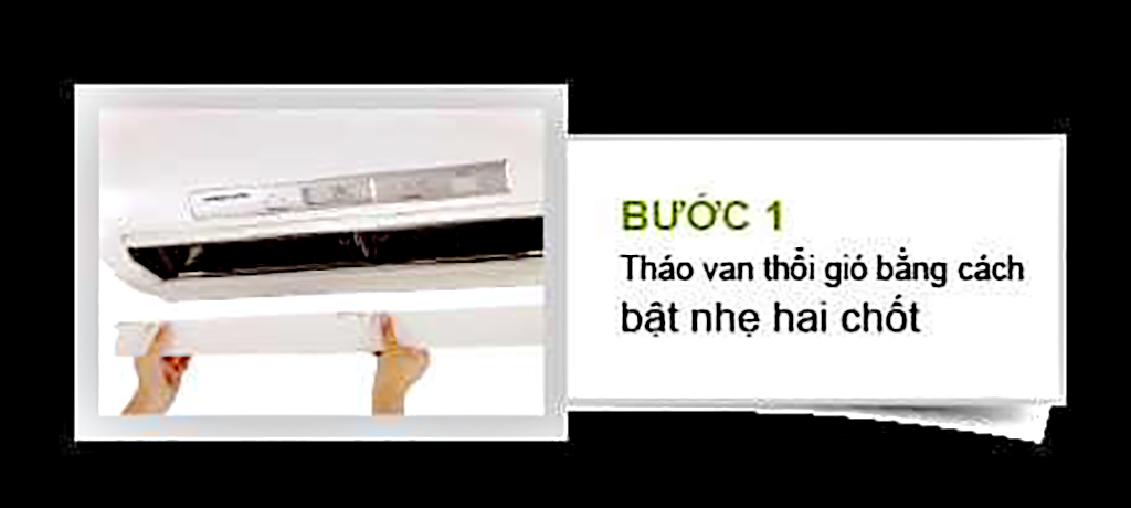 Cách vệ sinh máy lạnh Mitsubishi Electric cấp tốc trong 15 phút