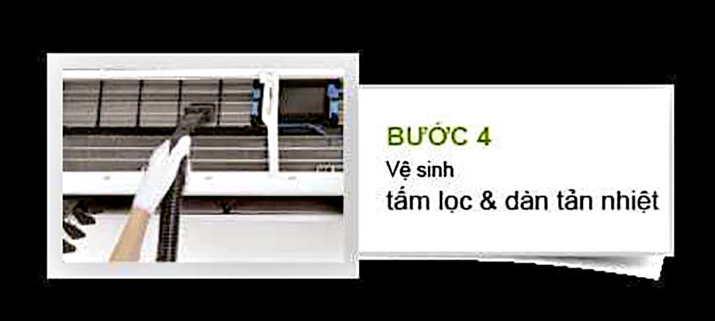 Cách vệ sinh máy lạnh Mitsubishi Electric cấp tốc trong 15 phút