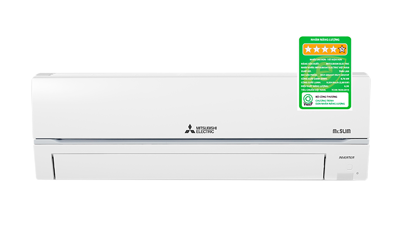 Mẹo giảm hóa đơn tiền điện trên máy lạnh Mitsubishi Electric vào mùa hè