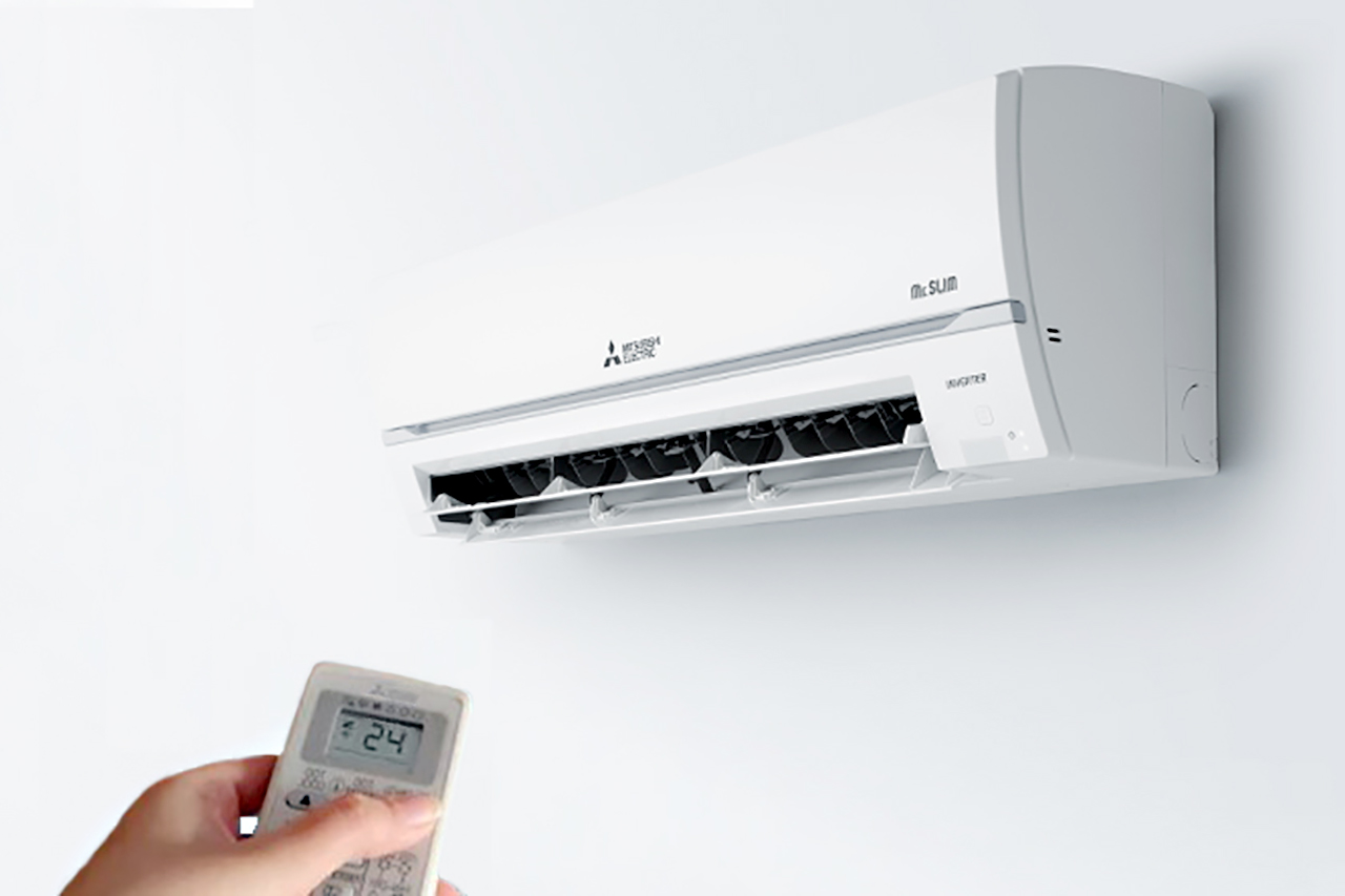 Mẹo giảm hóa đơn tiền điện trên máy lạnh Mitsubishi Electric vào mùa hè