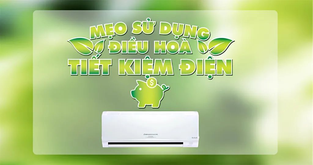 Good tips when using air conditioners economically in the hot weather