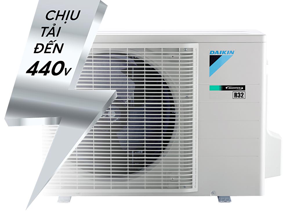 Các công nghệ giúp tăng độ bền của điều hòa không khí Daikin