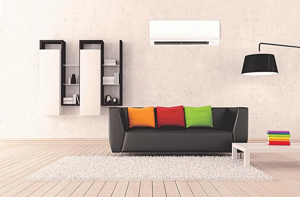 Daikin air conditioners are equipped with technologies that increase their durability