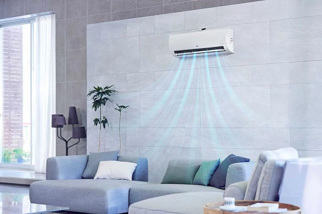 Learn about the air conditioner's unique air purification technologies