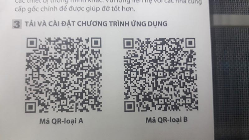 Hướng dẫn các điều khiển máy lạnh Midea bằng smartphone 