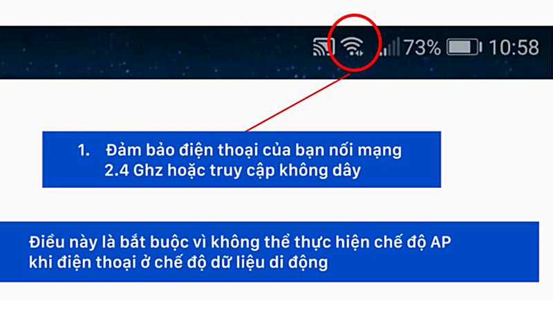 Hướng dẫn cách kết nối và điều khiển máy lạnh Panasonic bằng điện thoại smartphone