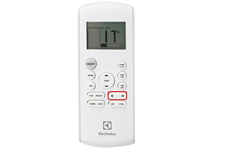 Hướng dẫn cách sử dụng điều khiển các dòng máy lạnh Electrolux CRO-A1, CRO-D1