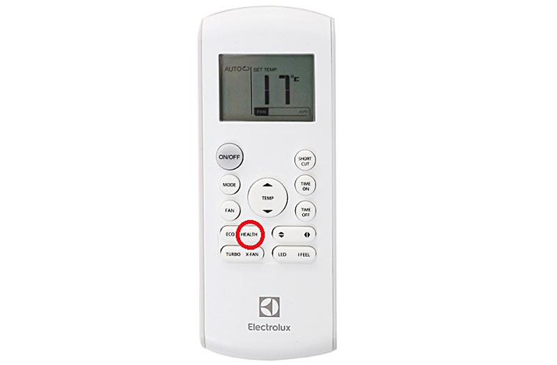 Hướng dẫn cách sử dụng điều khiển các dòng máy lạnh Electrolux CRO-A1, CRO-D1