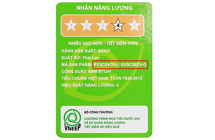 Hướng dẫn cách sử dụng điều khiển dòng máy lạnh Beko RSSC-CV