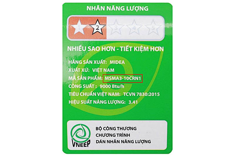  Hướng dẫn cách sử dụng điều khiển máy lạnh Midea dòng MSMA3 - CRN1