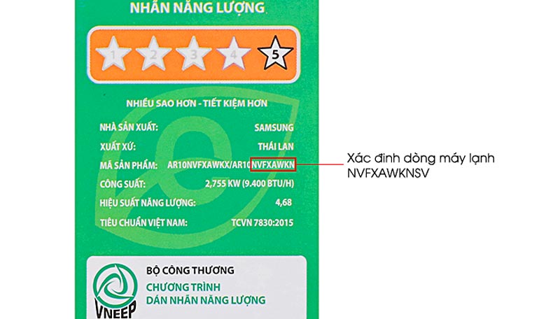 Hướng dẫn cách sử dụng điều khiển máy lạnh Samsung dòng NVFXAWKNSV