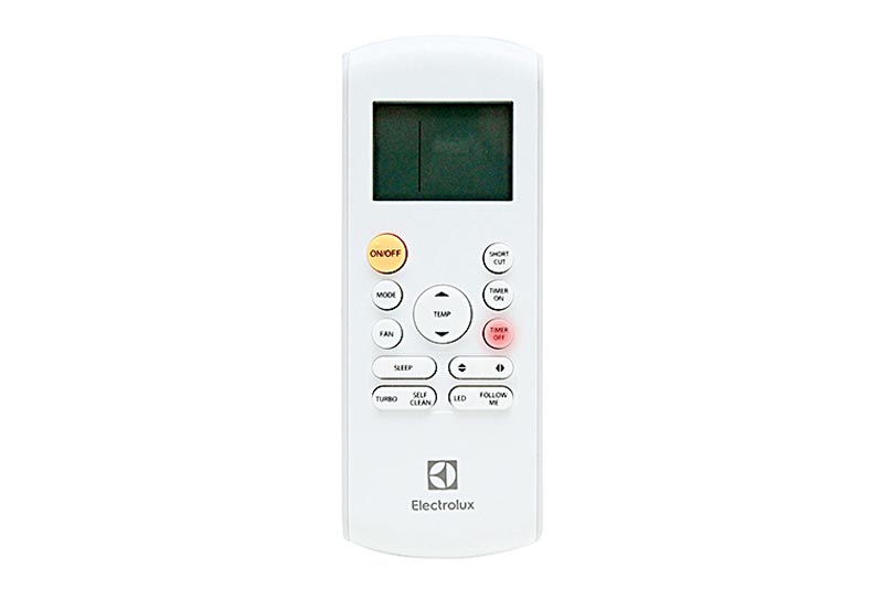 Hướng dẫn cách sử dụng remote máy lạnh Electrolux ESV09CRK-A4