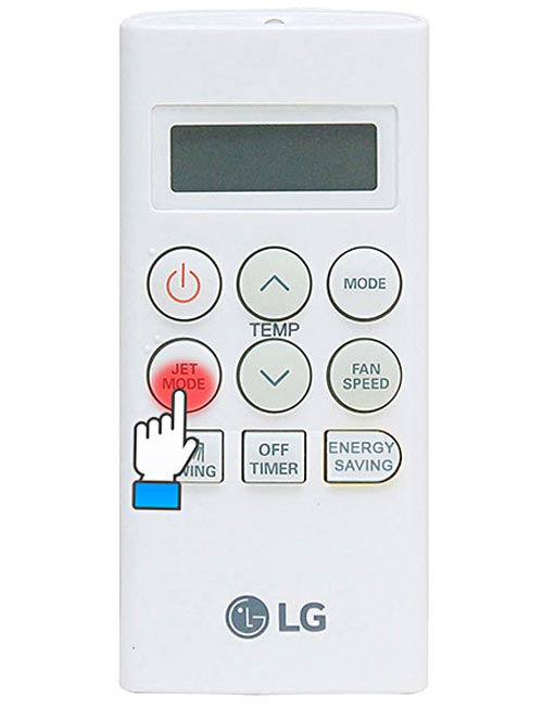  Hướng dẫn cách sử dụng remote máy lạnh LG S09EN3