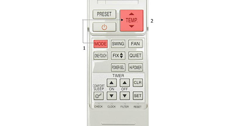 Hướng dẫn sử dụng điều khiển máy lạnh Toshiba RAS-H10G2 KCV-V, RAS-13 G2 KCV-V, RAS-H18 G2 KCV-V