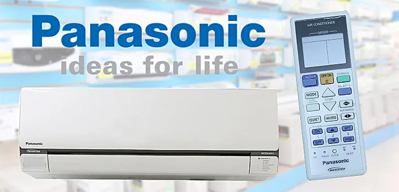 Hướng dẫn cách sử dụng điều khiển máy lạnh Panasonic CU/CS-S Series
