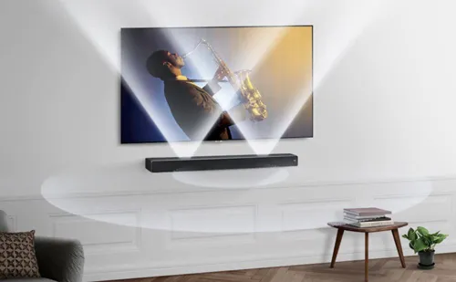 Choose home theater speakers for people who like music
