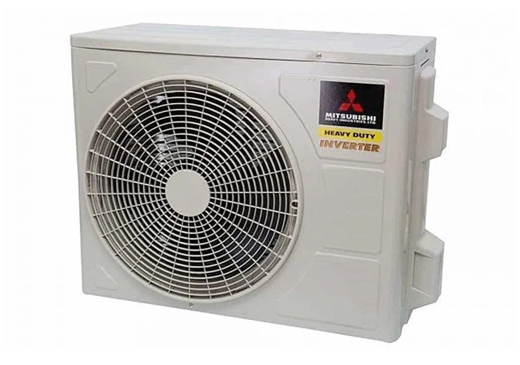 Máy lạnh Mitsubishi Heavy SRK13YXP-W5 Inverter (1.5Hp) gallery 1