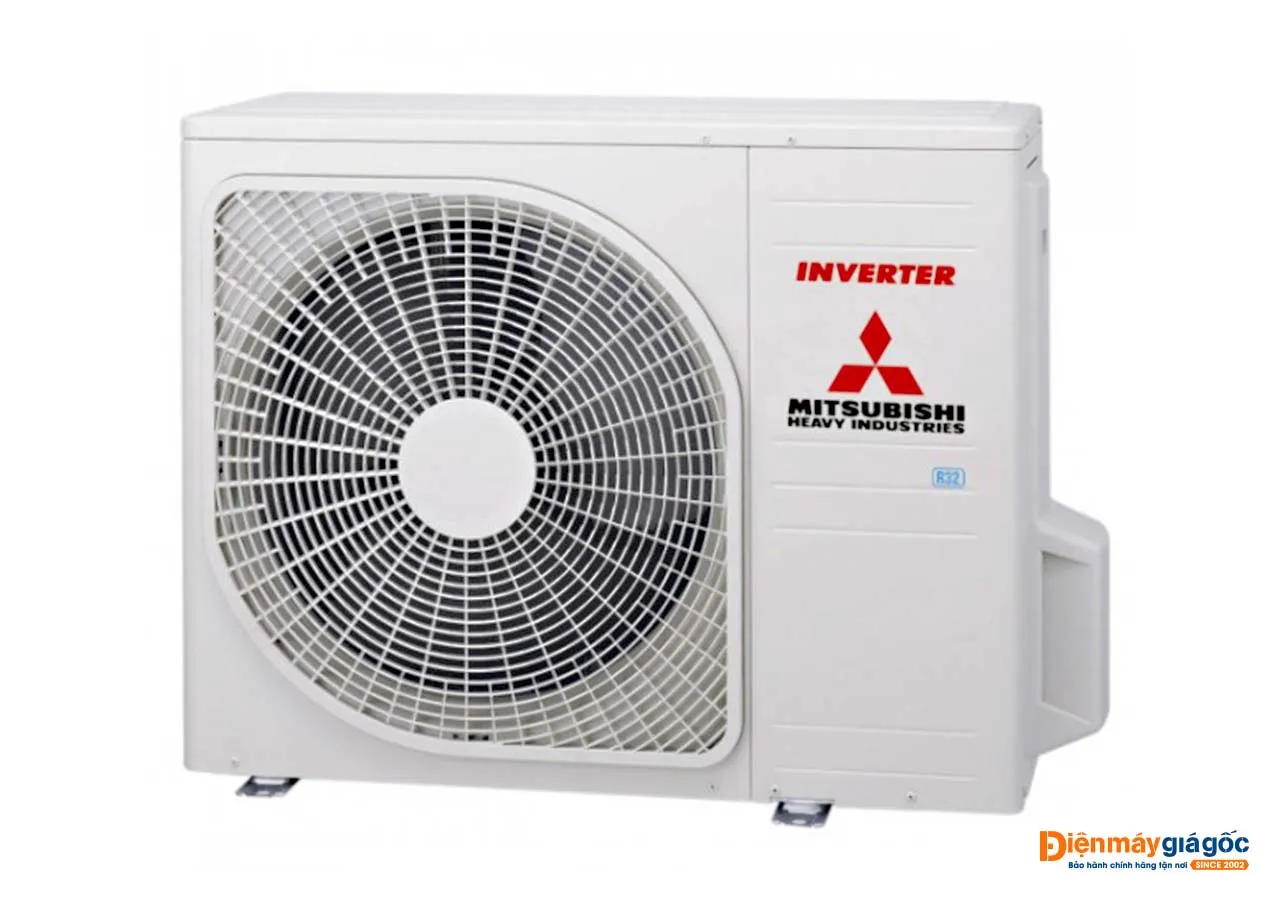 Máy lạnh âm trần Mitsubishi Heavy FDT71VH Inverter tiêu chuẩn (3.0Hp) gallery 1
