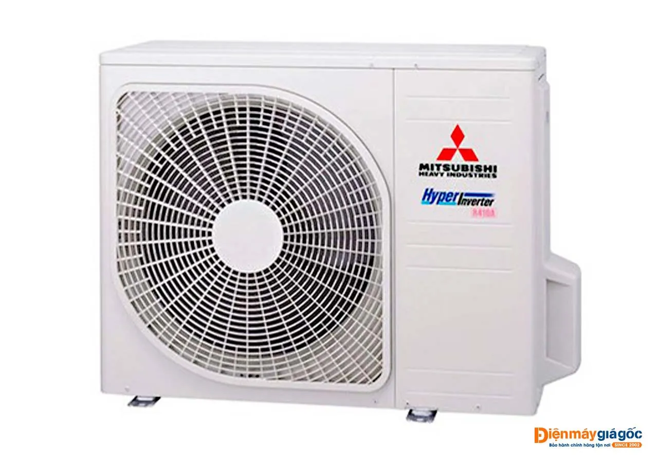 Máy lạnh âm trần Mitsubishi Heavy FDT50VH Hyper Inverter (2.0Hp) gallery 1 Máy lạnh âm trần Mitsubishi Heavy FDT50VH Hyper Inverter (2.0Hp) gallery 1