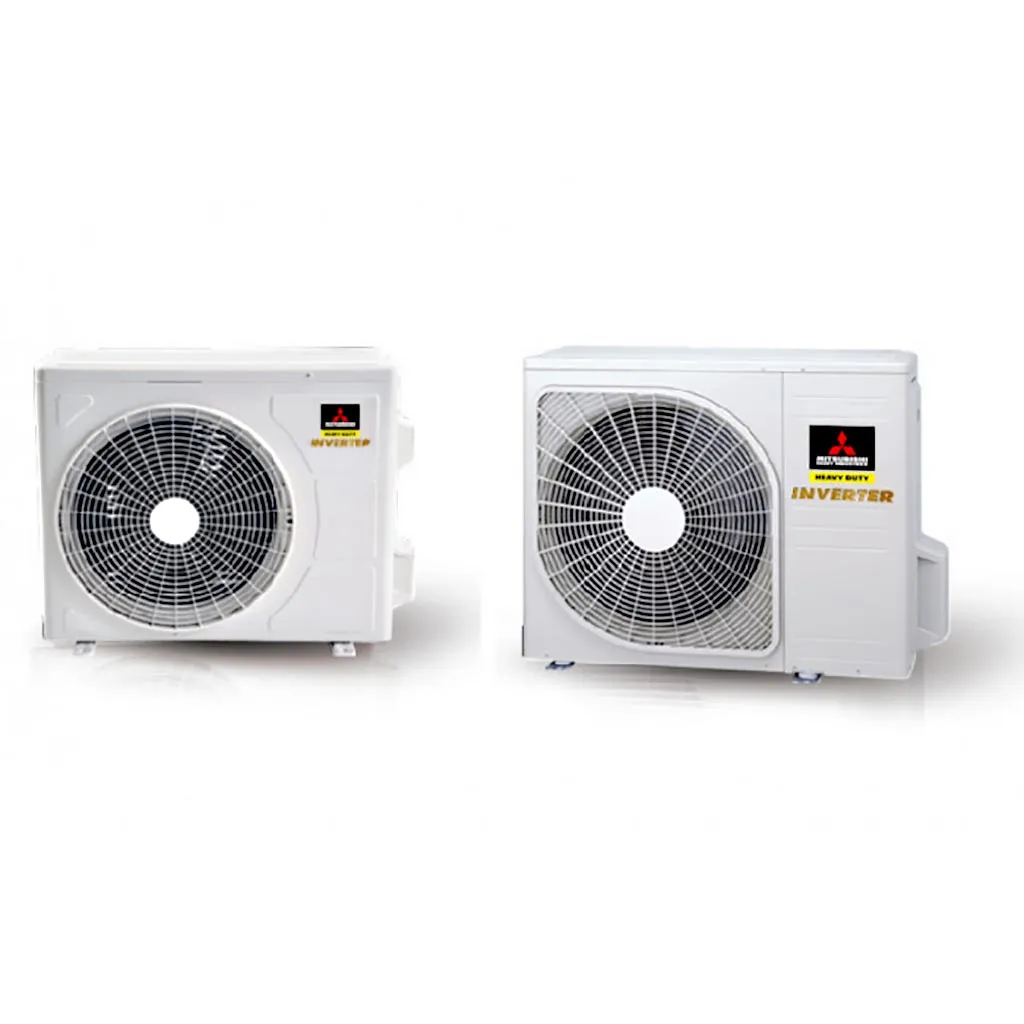 Máy lạnh Mitsubishi Heavy SRK18YXS-W5 Inverter (2.0Hp) gallery 1