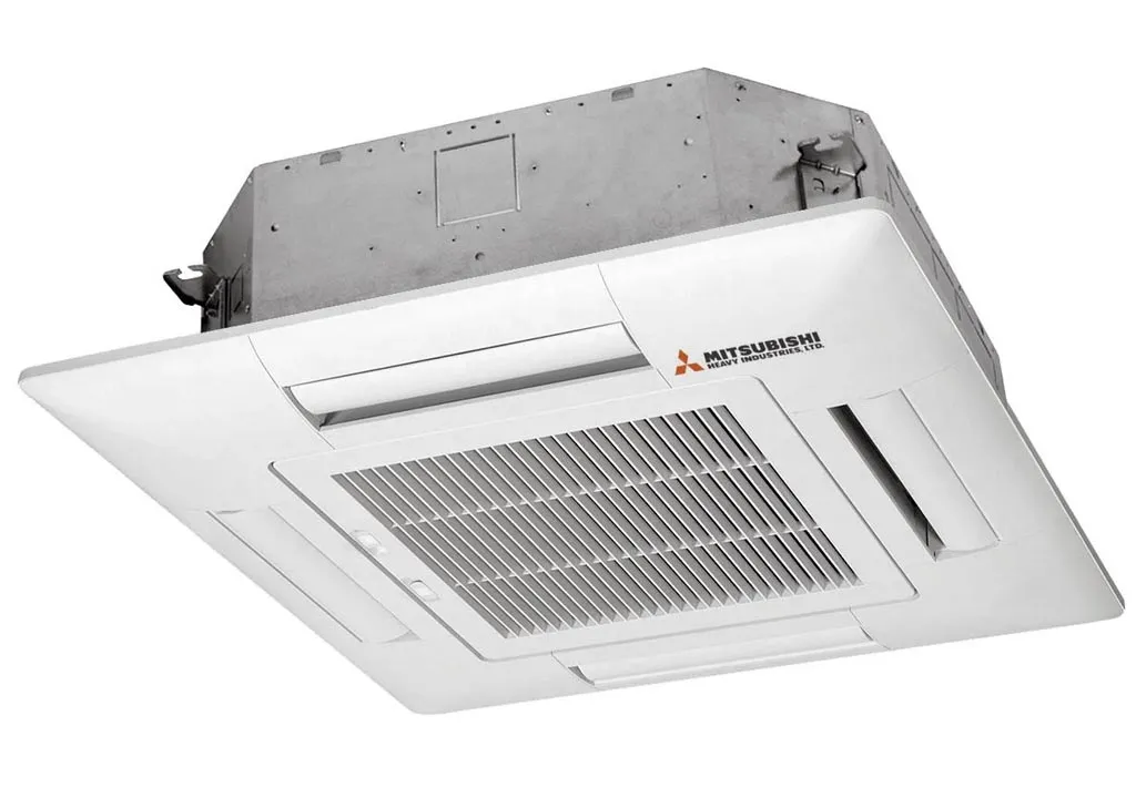 Dàn lạnh âm trần VRV Mitsubishi Heavy FDT160KXZE1 inverter (6.0Hp) Dàn lạnh âm trần VRV Mitsubishi Heavy FDT160KXZE1 inverter (6.0Hp)