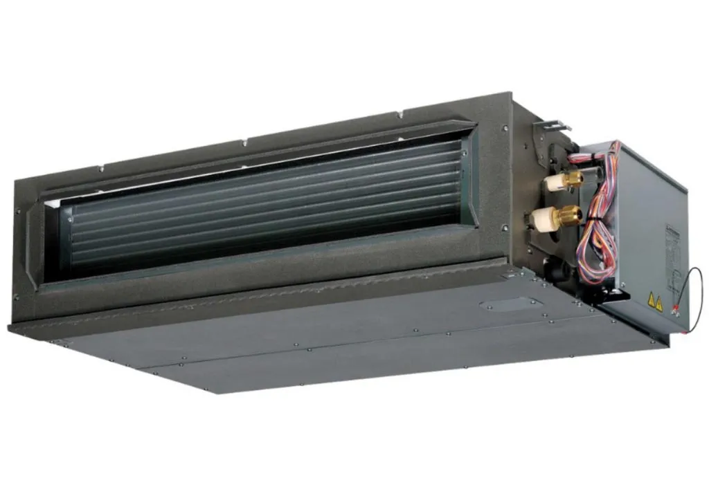 Dàn lạnh giấu trần nối ống gió VRV Mitsubishi Heavy FDU71KXE6F inverter (2.5Hp)