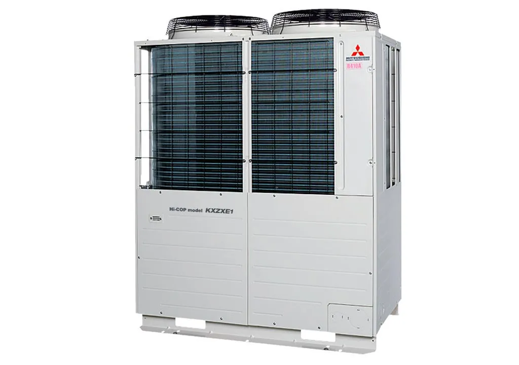 Dàn nóng VRV Mitsubishi Heavy FDC224KXZXE1 inverter (8.0Hp) - Hiệu suất cao Dàn nóng VRV Mitsubishi Heavy FDC224KXZXE1 inverter (8.0Hp) - Hiệu suất cao