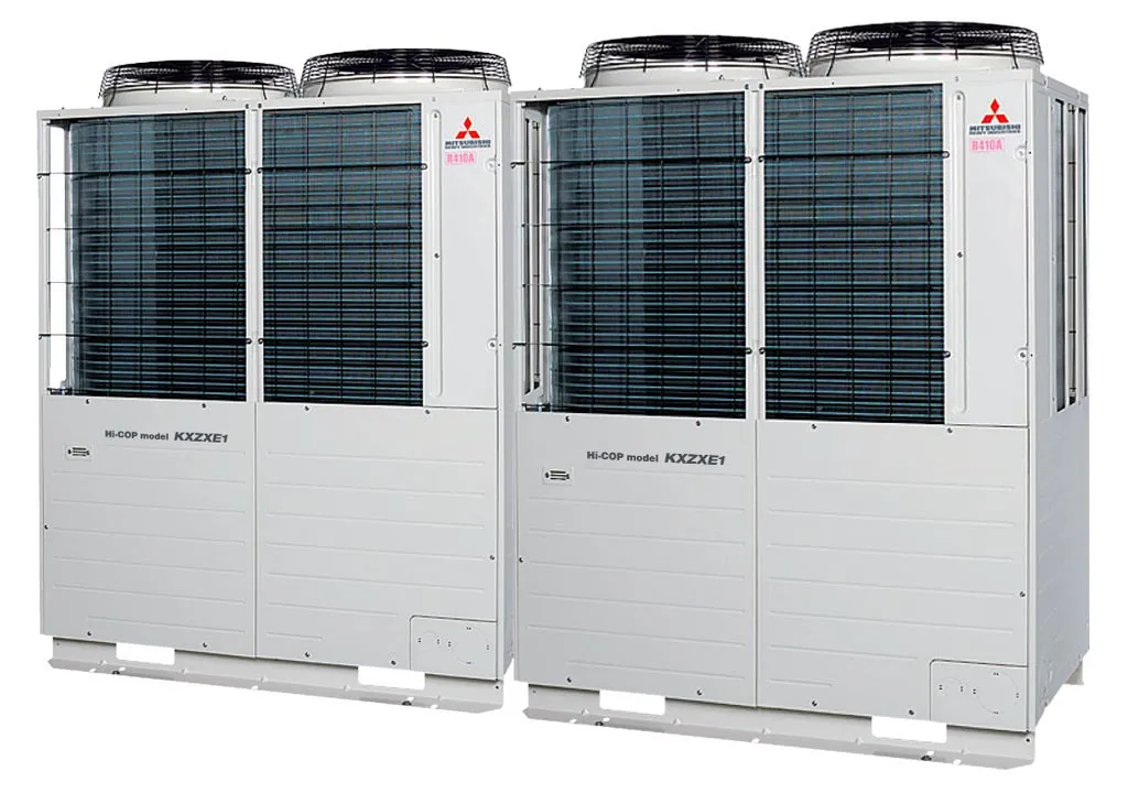 Tổ hợp dàn nóng VRV Mitsubishi Heavy FDC450KXZXE1 inverter (16.0Hp) - Hiệu suất cao