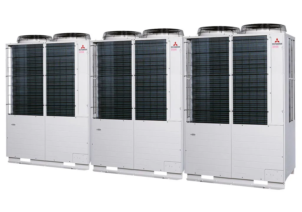 Tổ hợp dàn nóng VRV Mitsubishi Heavy Tiêu chuẩn FDC1620KXZE1 inverter (58.0Hp)