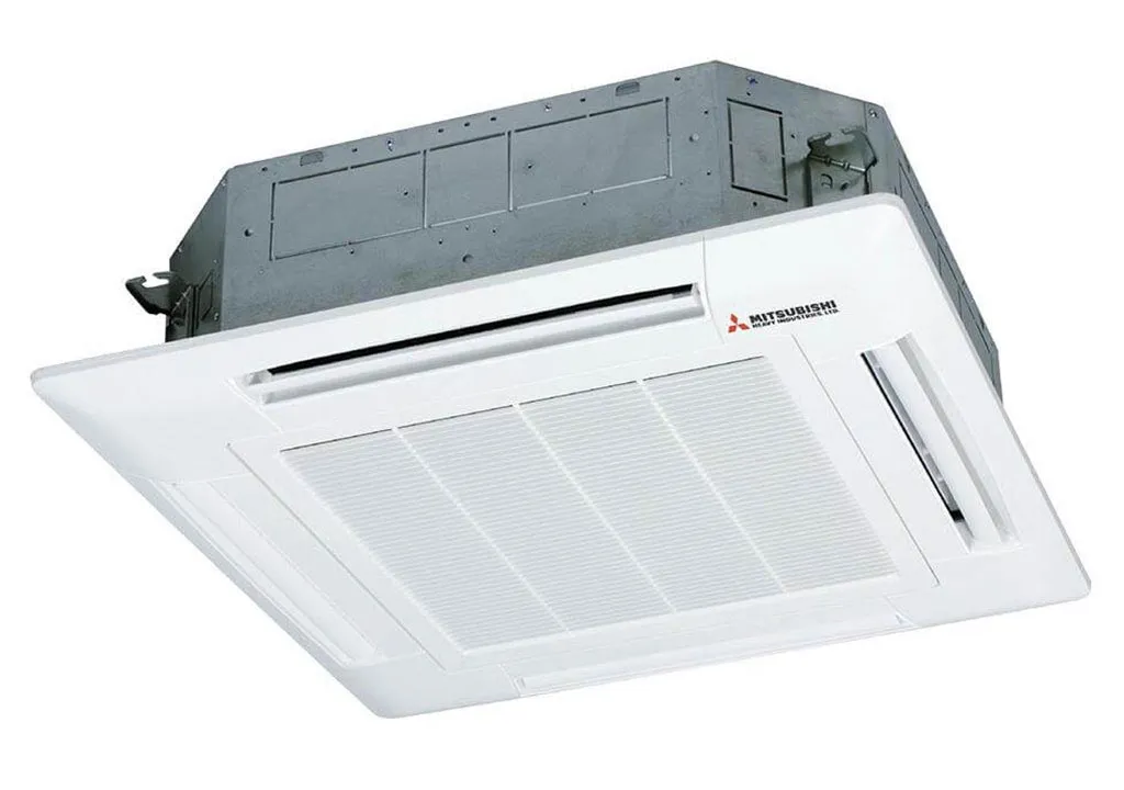 Máy lạnh âm trần Mitsubishi Heavy FDT140VG/FDC140VN inverter (6.0Hp)