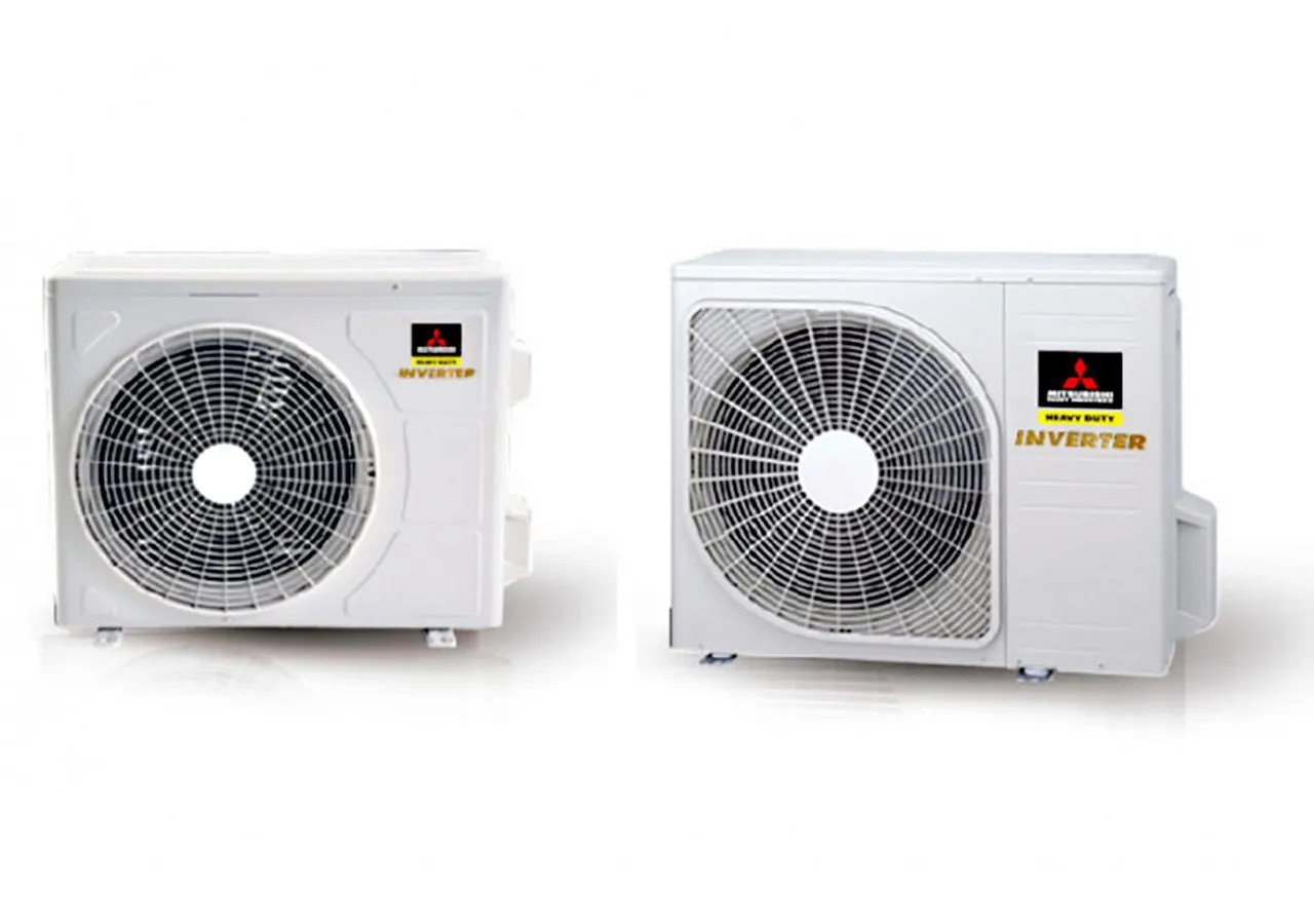 Máy lạnh Mitsubishi Heavy SRK24YXS-W5 Inverter (2.5Hp) gallery 1