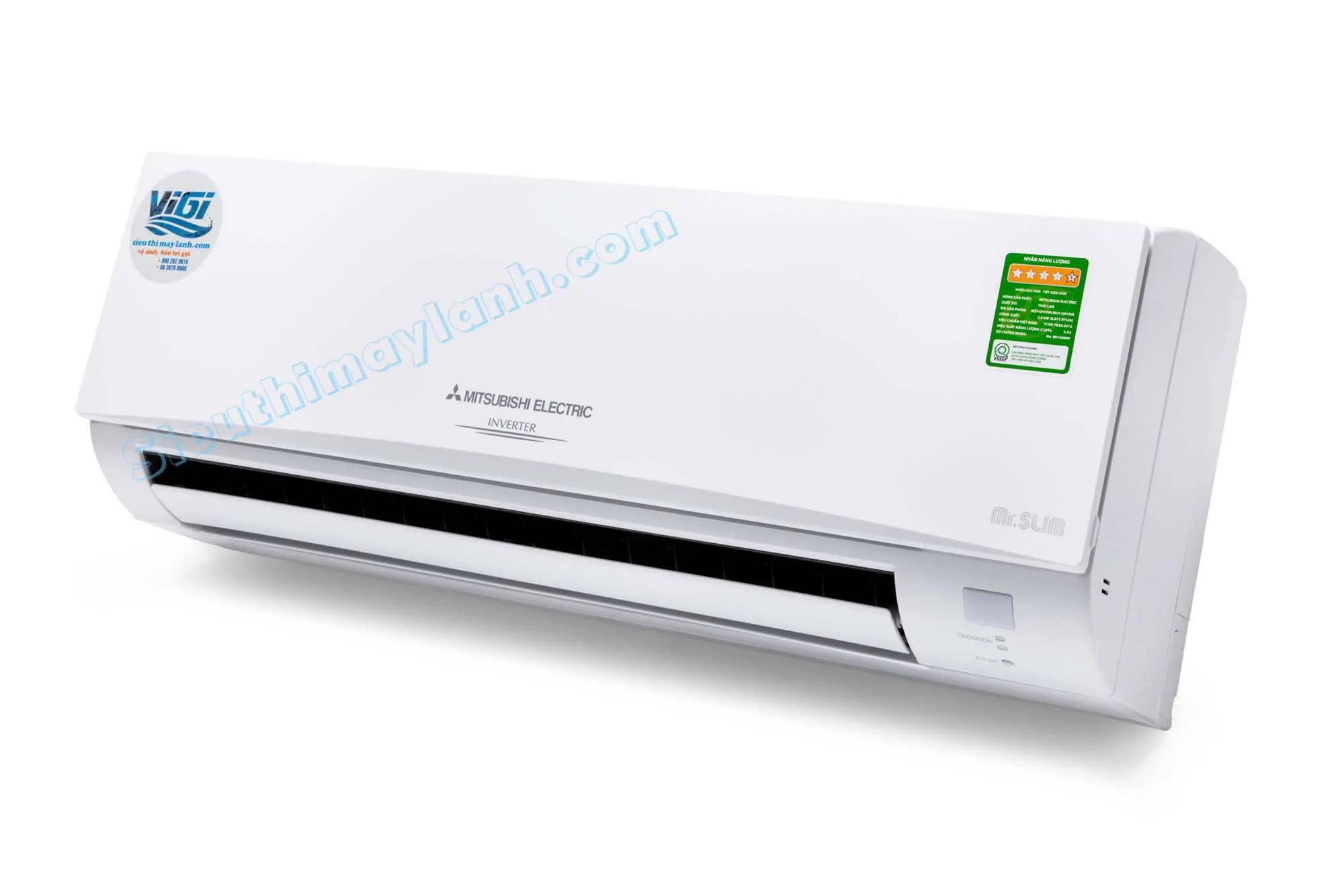 Máy lạnh Mitsubishi Electric GH18VA Inverter (2.0Hp) gallery 4
