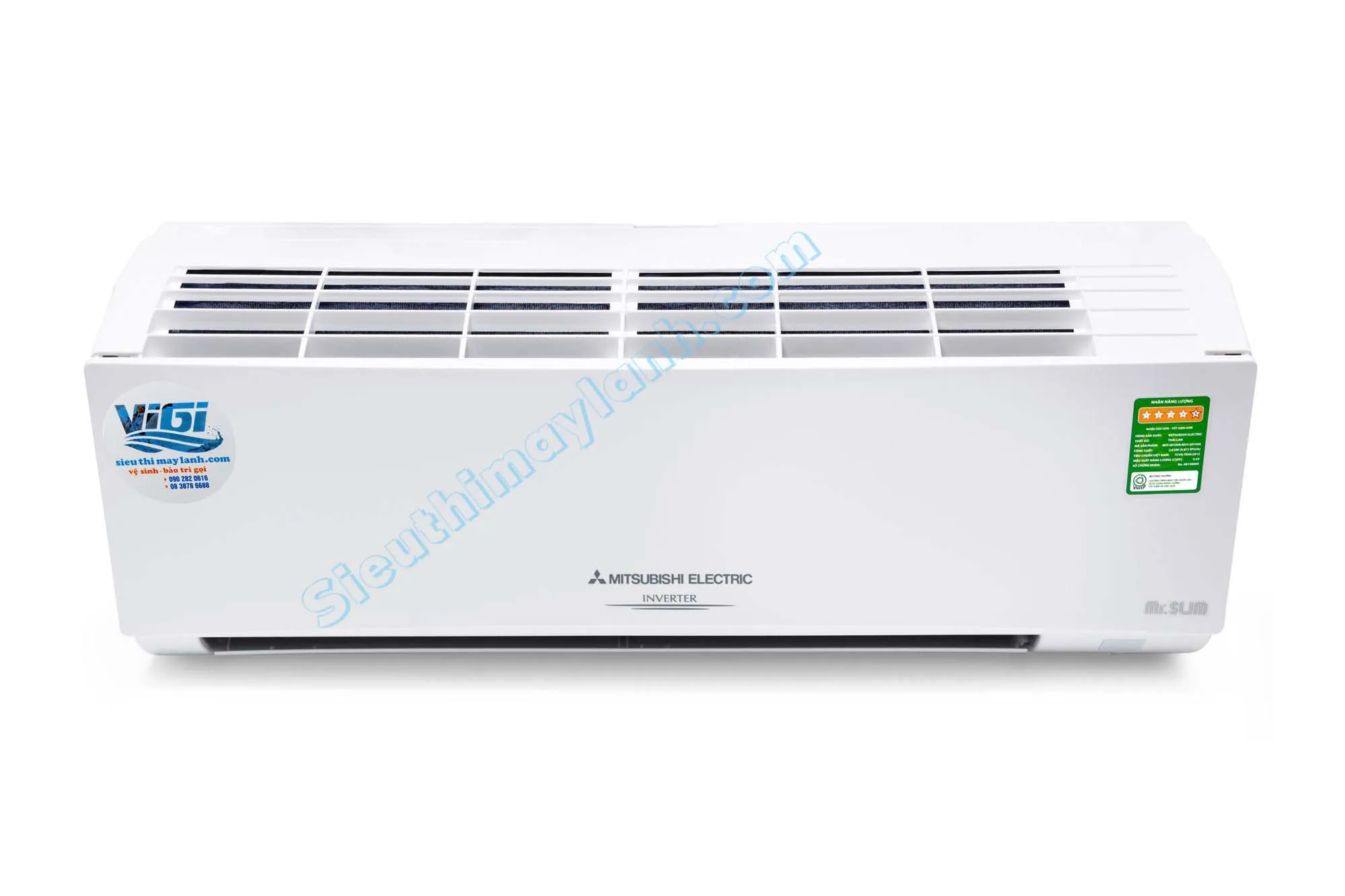 Máy lạnh Mitsubishi Electric GH18VA Inverter (2.0Hp) gallery 5