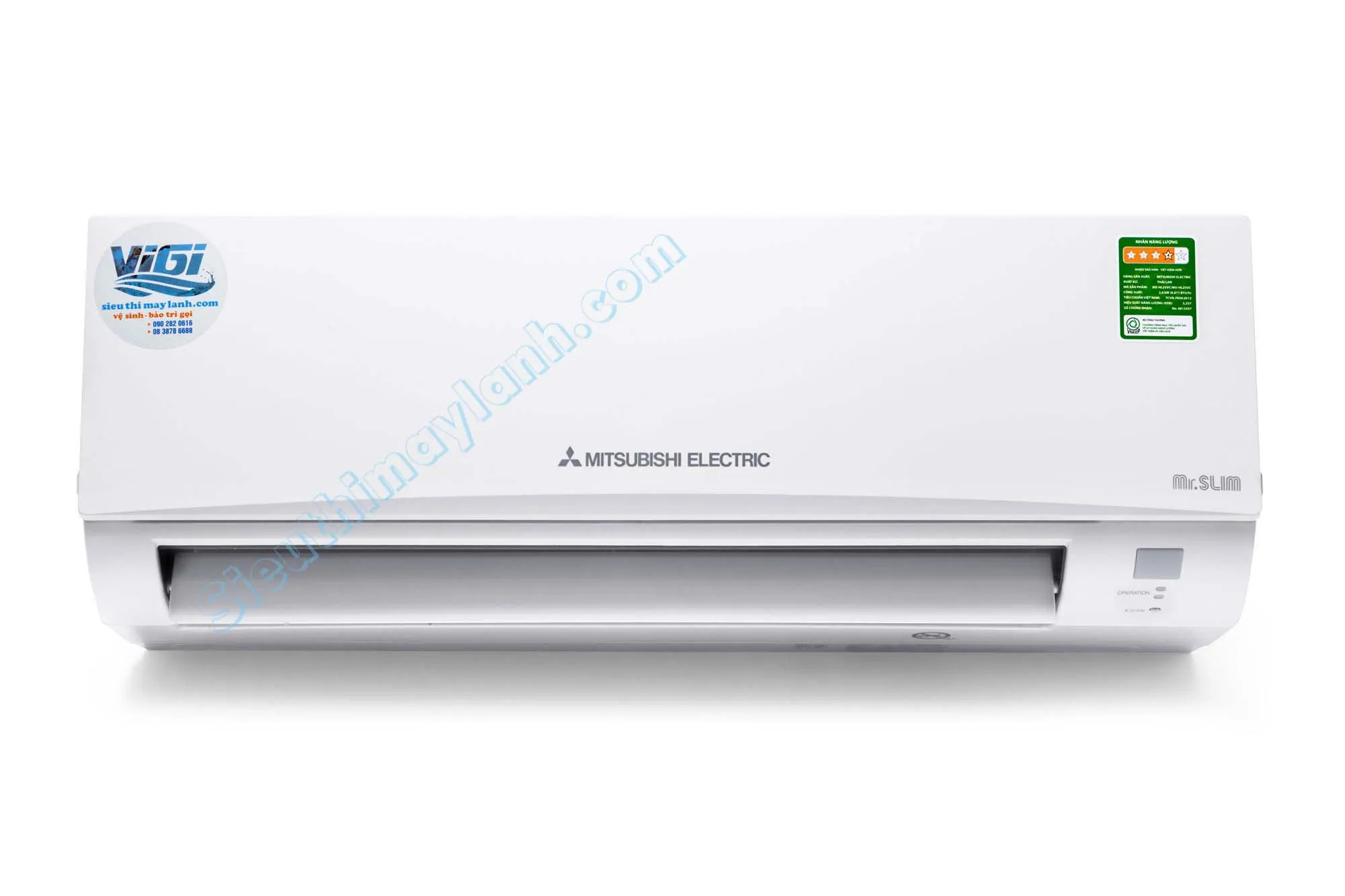 Máy lạnh Mitsubishi Electric HM60VA (2.5Hp) gallery 2 Máy lạnh Mitsubishi Electric HM60VA (2.5Hp) gallery 2