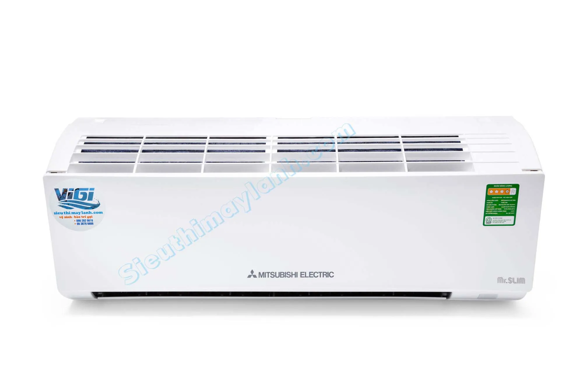Máy lạnh Mitsubishi Electric MS-HL25VC (1.0Hp) gallery 5 Máy lạnh Mitsubishi Electric MS-HL25VC (1.0Hp) gallery 5