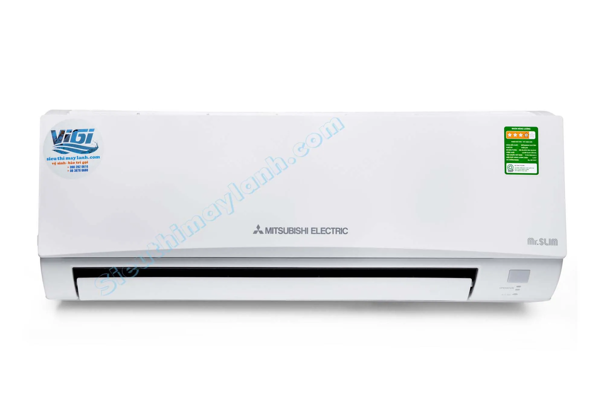 Máy lạnh Mitsubishi Electric MS-HL25VC (1.0Hp) Máy lạnh Mitsubishi Electric MS-HL25VC (1.0Hp)