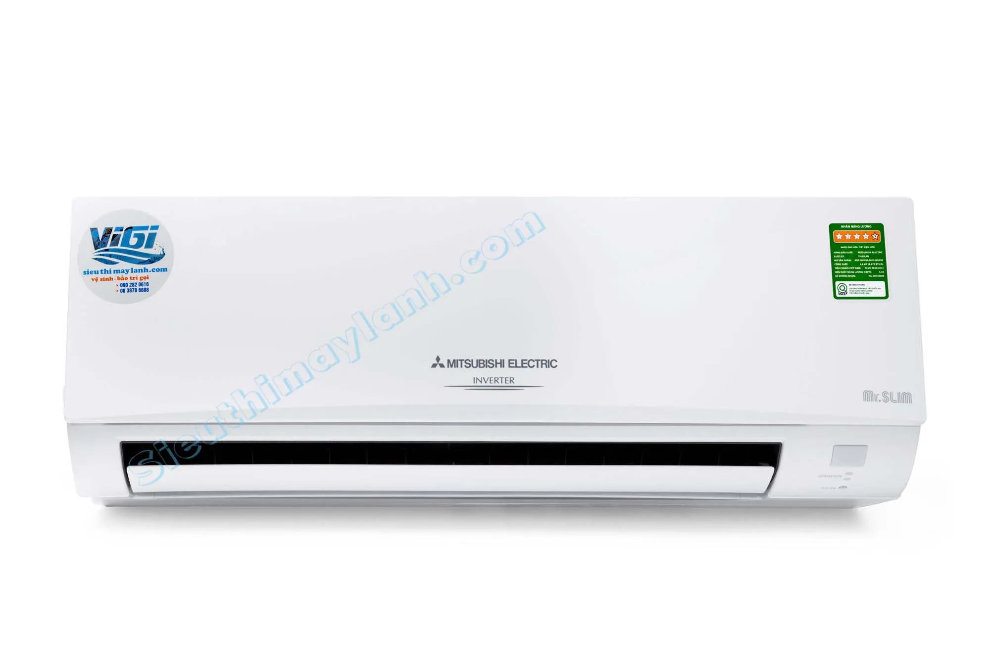 Máy lạnh Mitsubishi Electric MSY-GH10VA Inverter (1.0Hp) Máy lạnh Mitsubishi Electric MSY-GH10VA Inverter (1.0Hp)