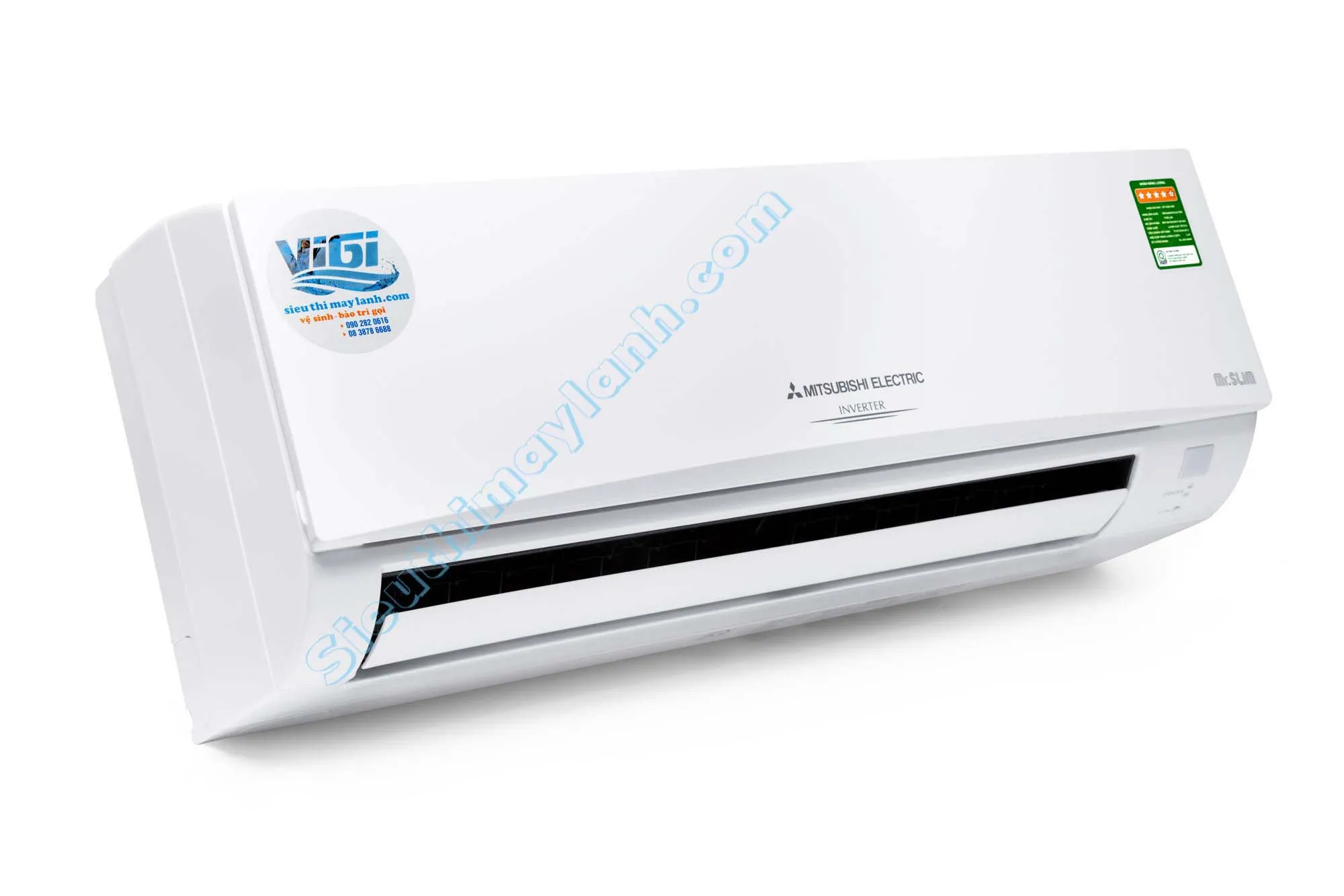 Máy lạnh Mitsubishi Electric MSZ-FM25VA Inverter (1.0Hp) gallery 5
