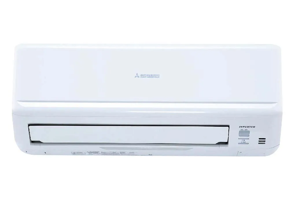 Mitsubishi Heavy wall-mounted air conditioning SRK10YW-W5 Inverter (1.0Hp) - Gas R32 Mitsubishi Heavy wall-mounted air conditioning SRK10YW-W5 Inverter (1.0Hp) - Gas R32